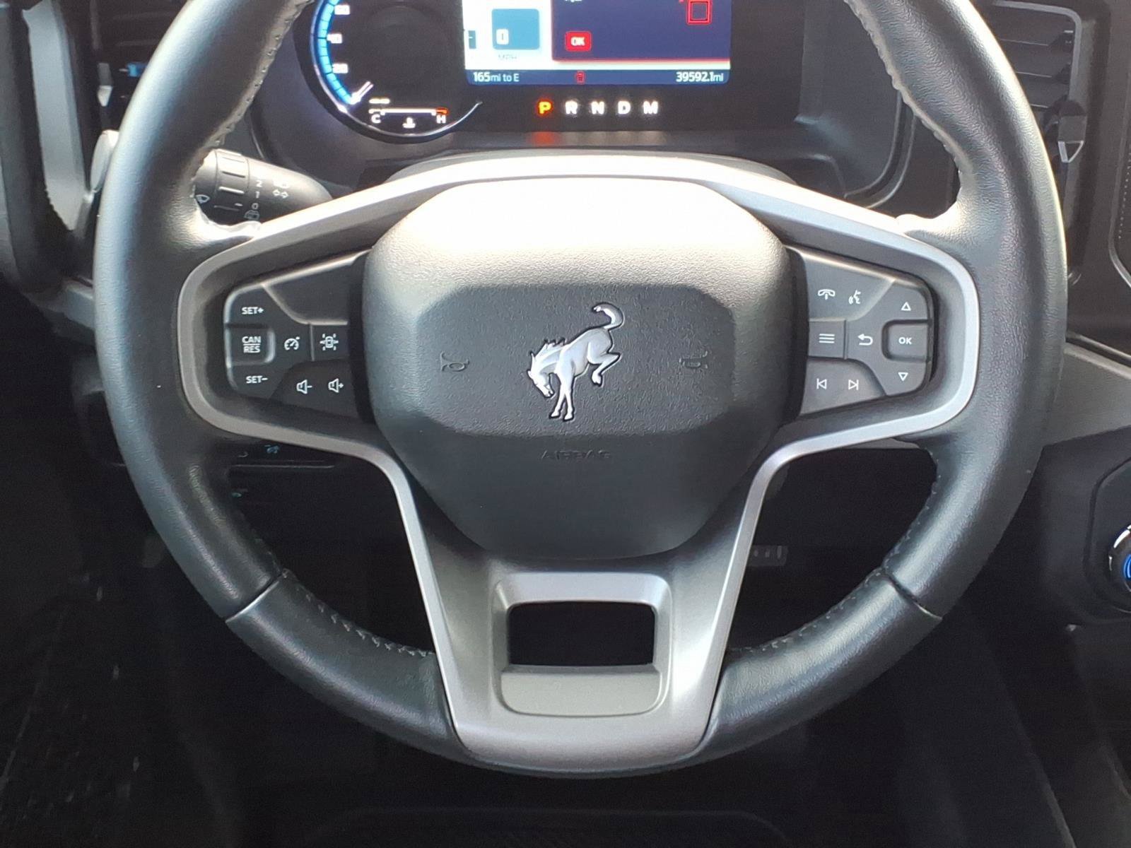 Certified 2023 Ford Bronco Black Diamond AWD/4WD image 14