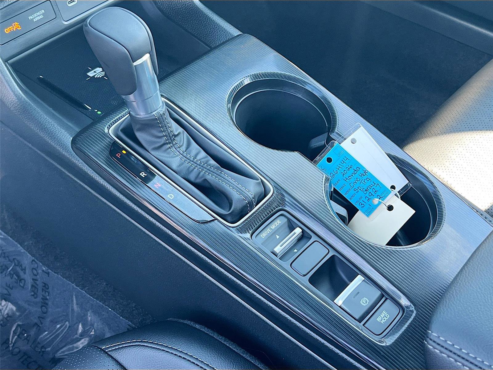 New 2026 Honda Civic Sport Touring image 19