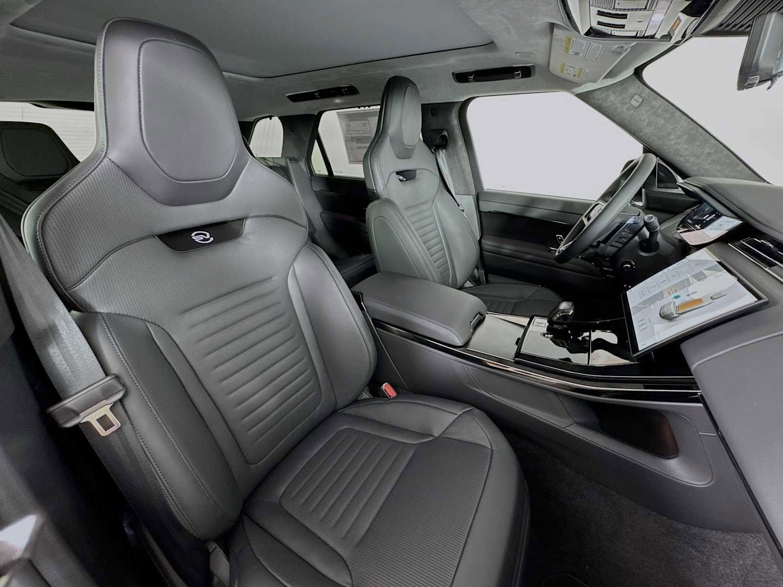 New 2025 Land Rover Range Rover Sport SV Edition Two image 24