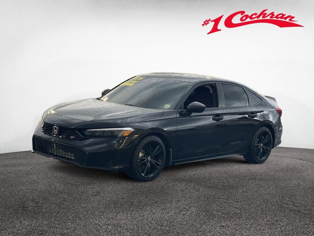 Used 2026 Honda Civic Si image 34