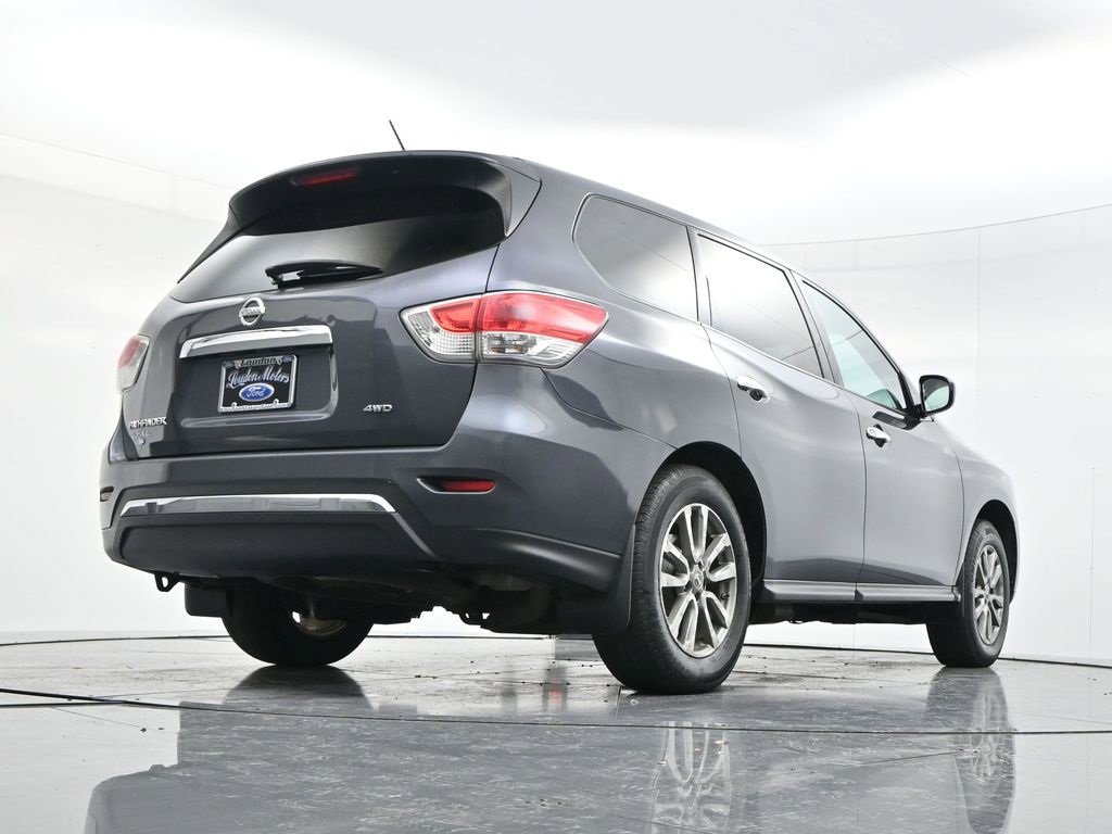 Used 2013 Nissan Pathfinder S image 54