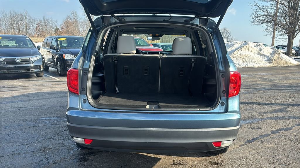 Used 2018 Honda Pilot EX-L image 33