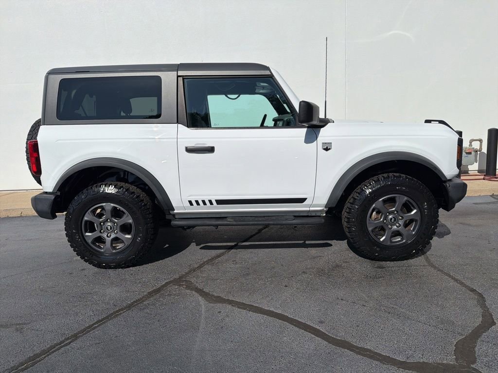 Used 2022 Ford Bronco Big Bend AWD/4WD image 10
