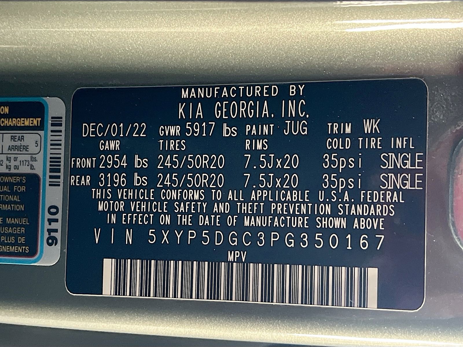 Used 2023 Kia Telluride SX Prestige X-Line image 36