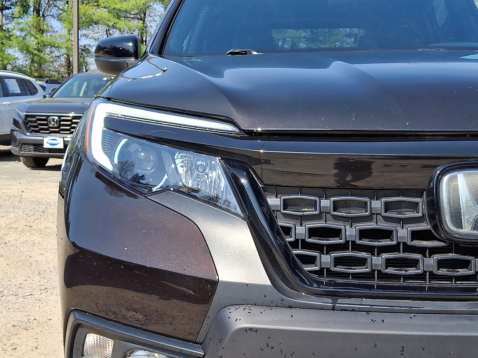 Used 2019 Honda Passport Sport image 10