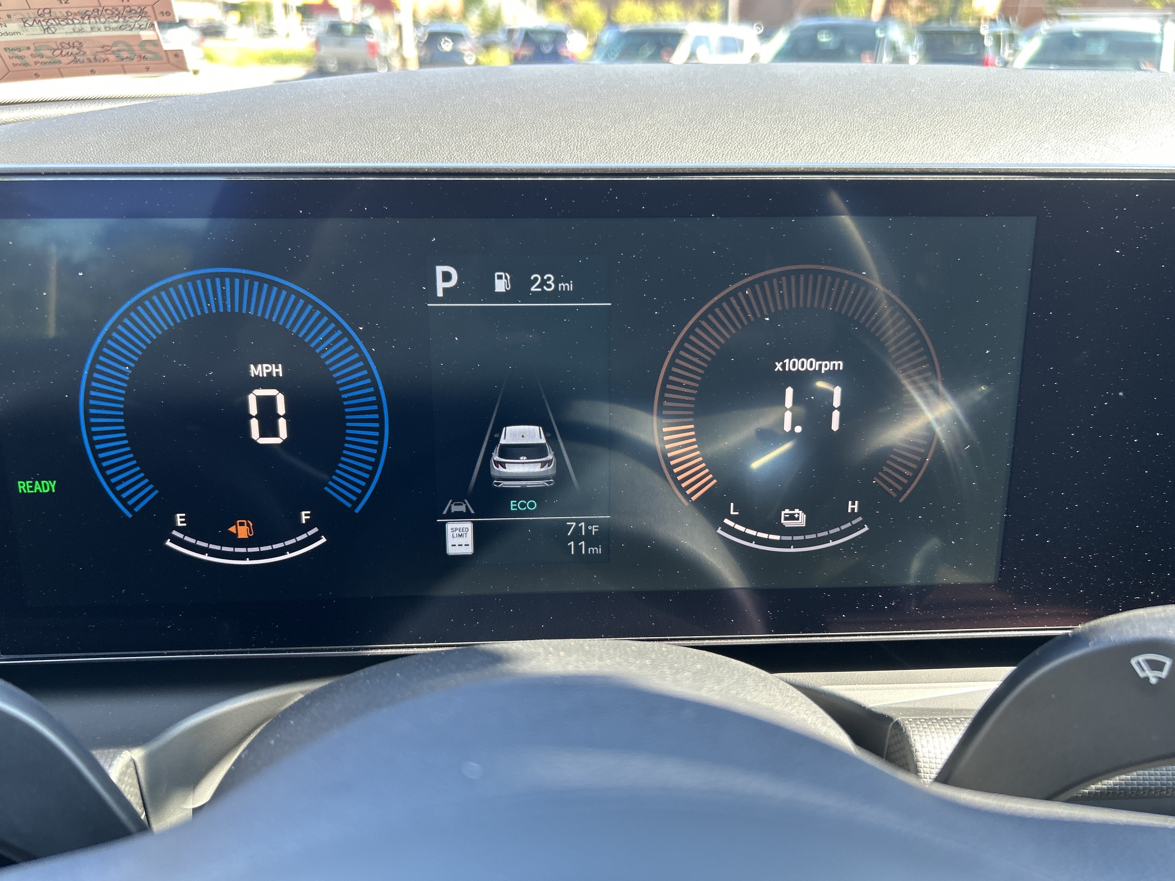 New 2026 Hyundai Tucson SEL AWD/4WD image 21