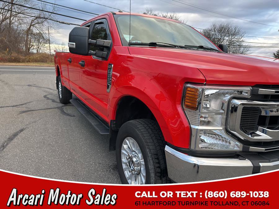 Used 2020 Ford F250 XL w/ STX Appearance Package image 10