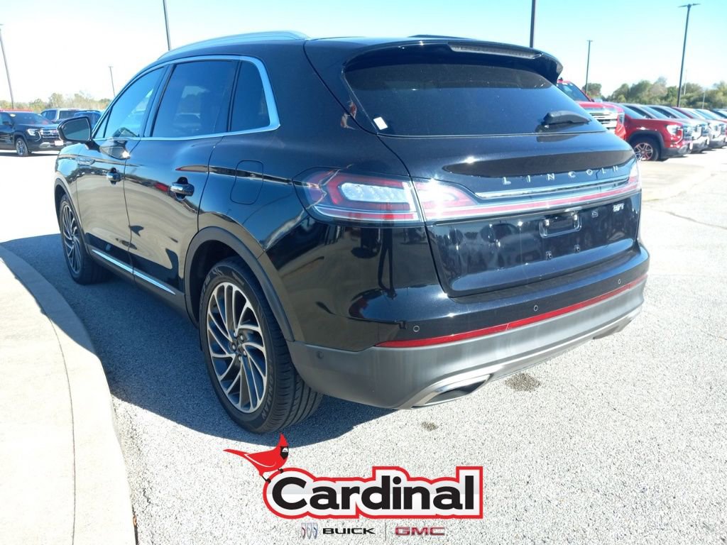 Used 2019 Lincoln Nautilus Reserve image 13