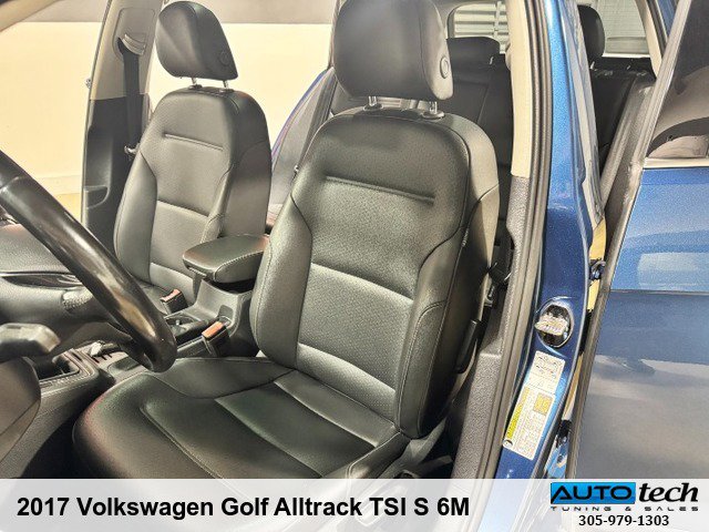 Used 2017 Volkswagen Golf Alltrack SE image 29