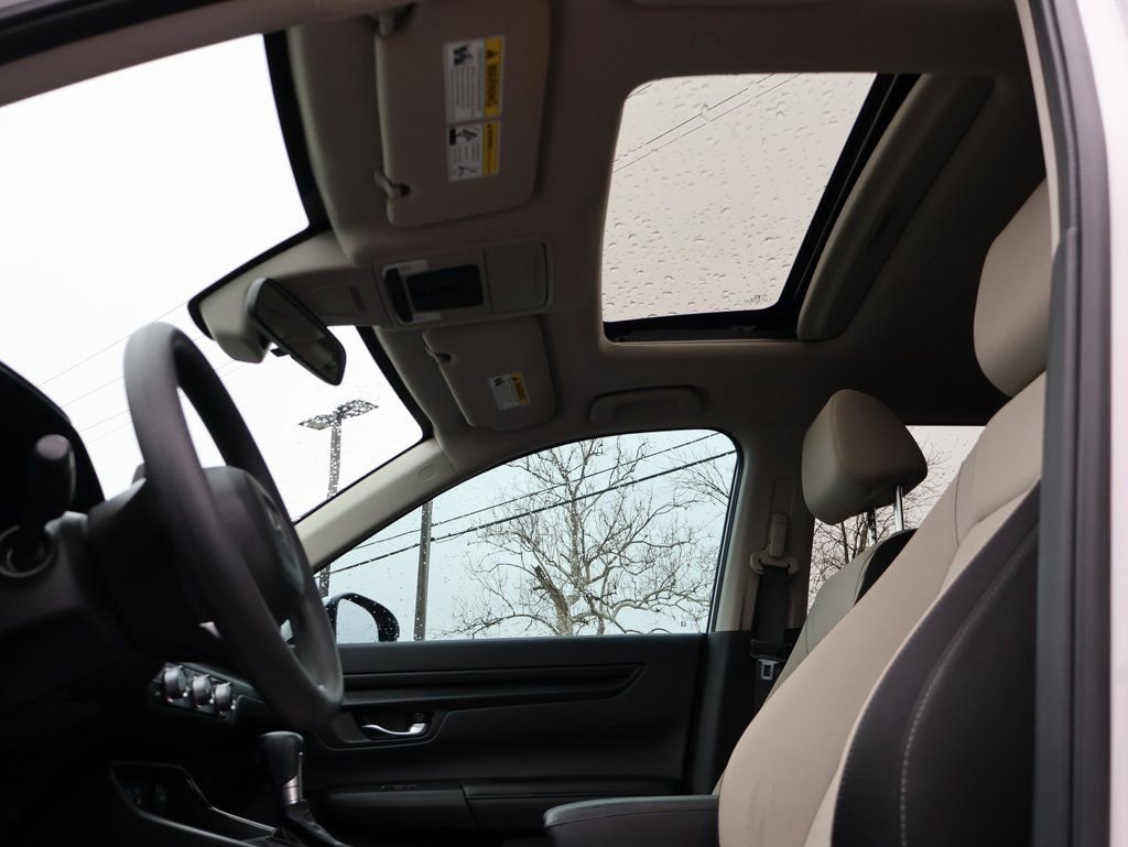 Certified 2025 Honda CR-V EX image 31