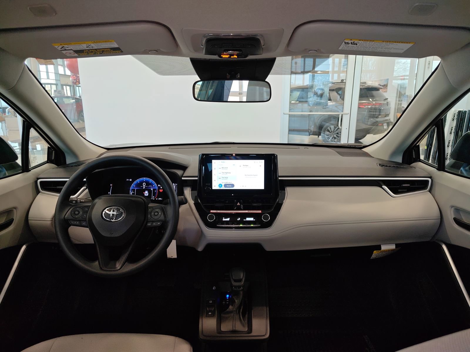 New 2026 Toyota Corolla Cross L image 23