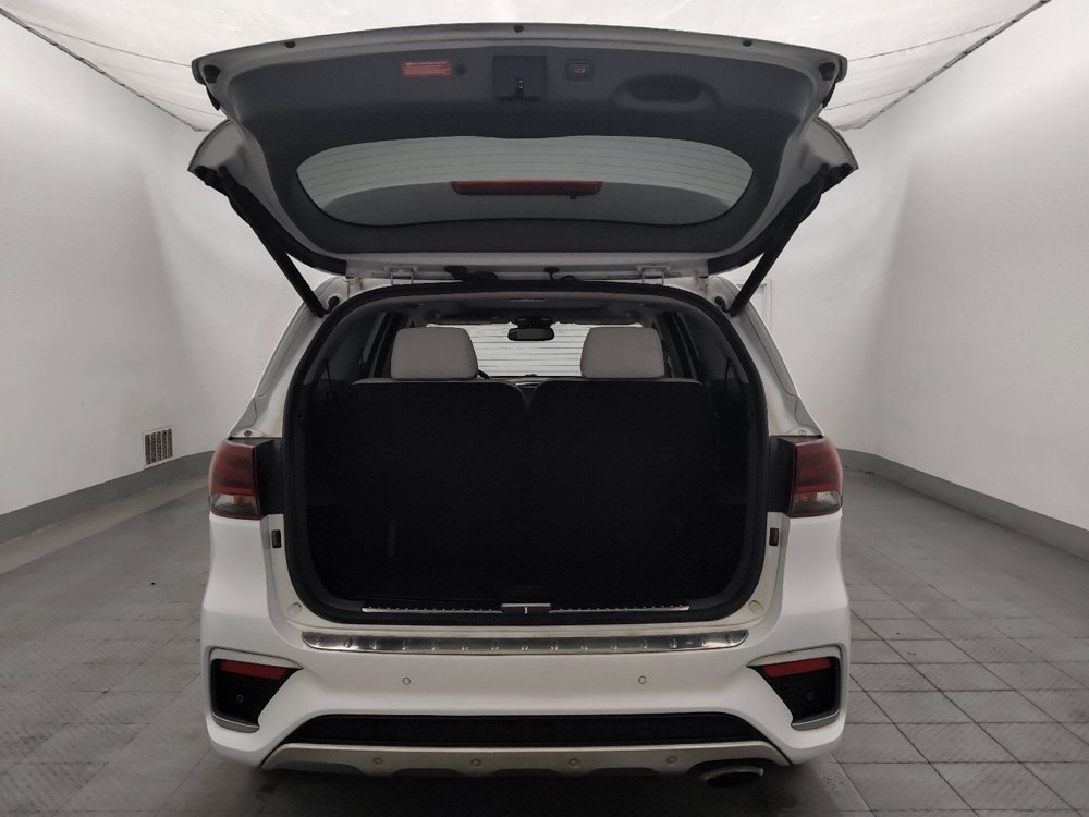 Used 2019 Kia Sorento SX AWD/4WD image 29