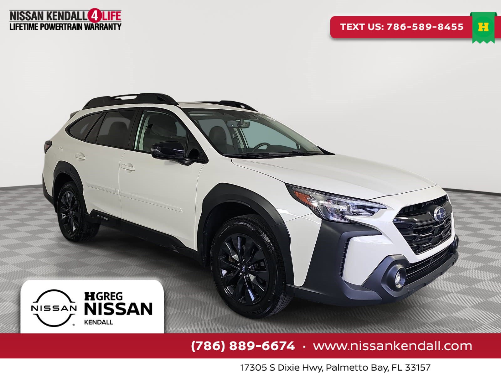 Used 2023 Subaru Outback Onyx Edition XT