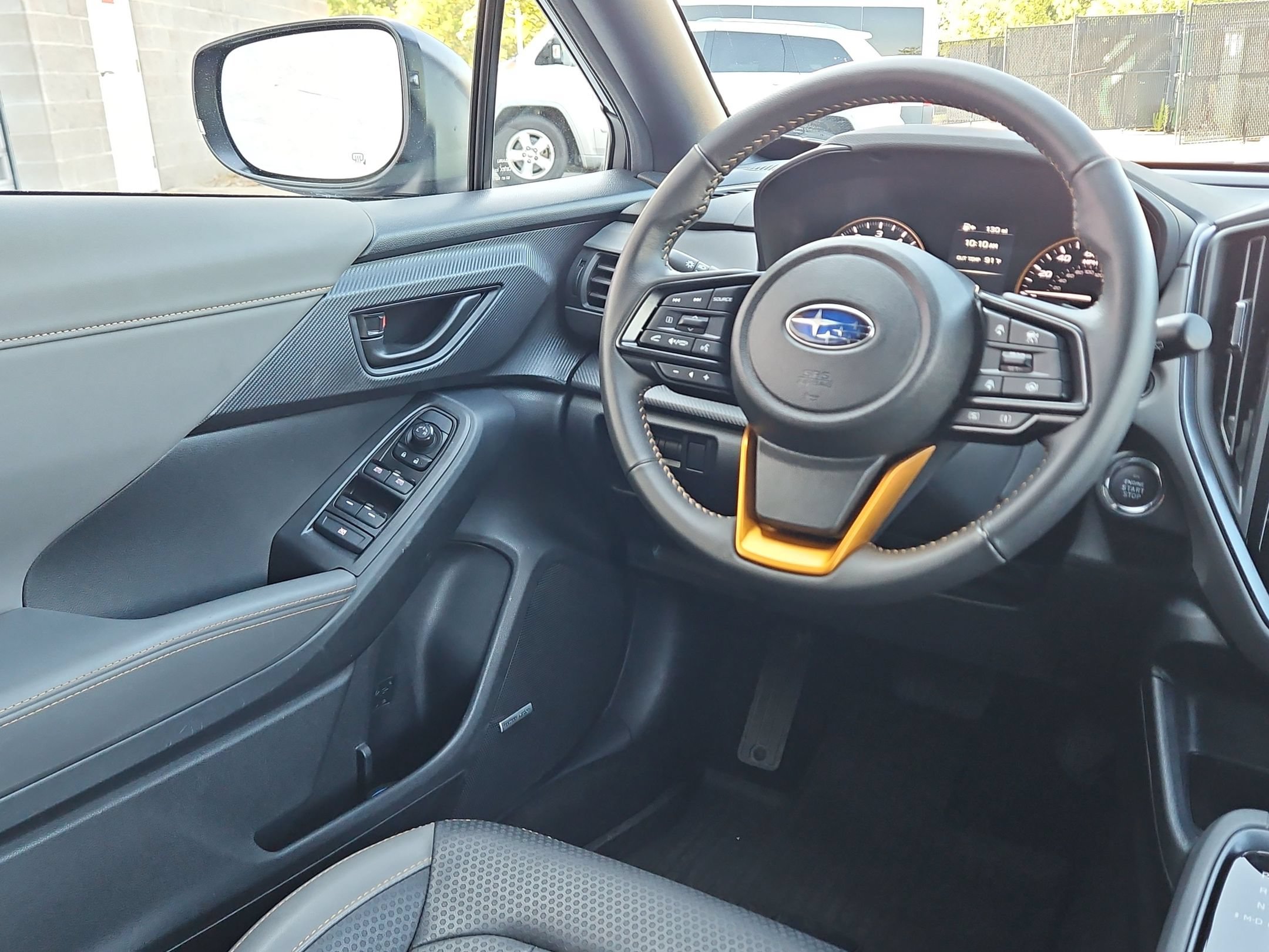 Used 2025 Subaru Crosstrek 2.5i Wilderness AWD/4WD image 9