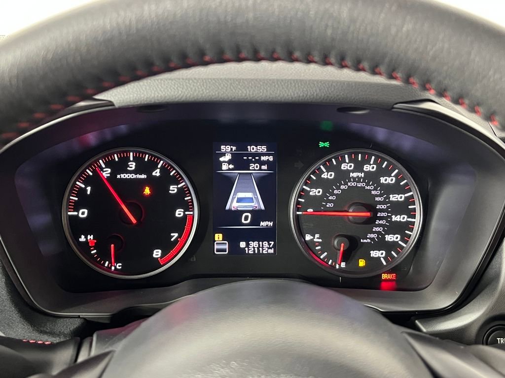 Used 2024 Subaru WRX TR image 19