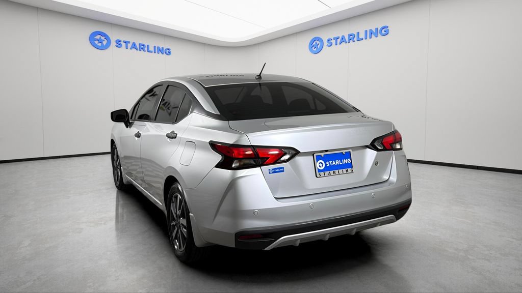 Used 2024 Nissan Versa S w/ S Plus Package FWD image 6