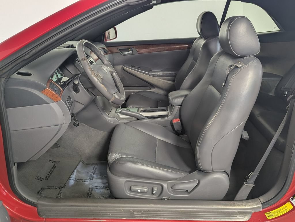 Used 2006 Toyota Solara SLE FWD image 11