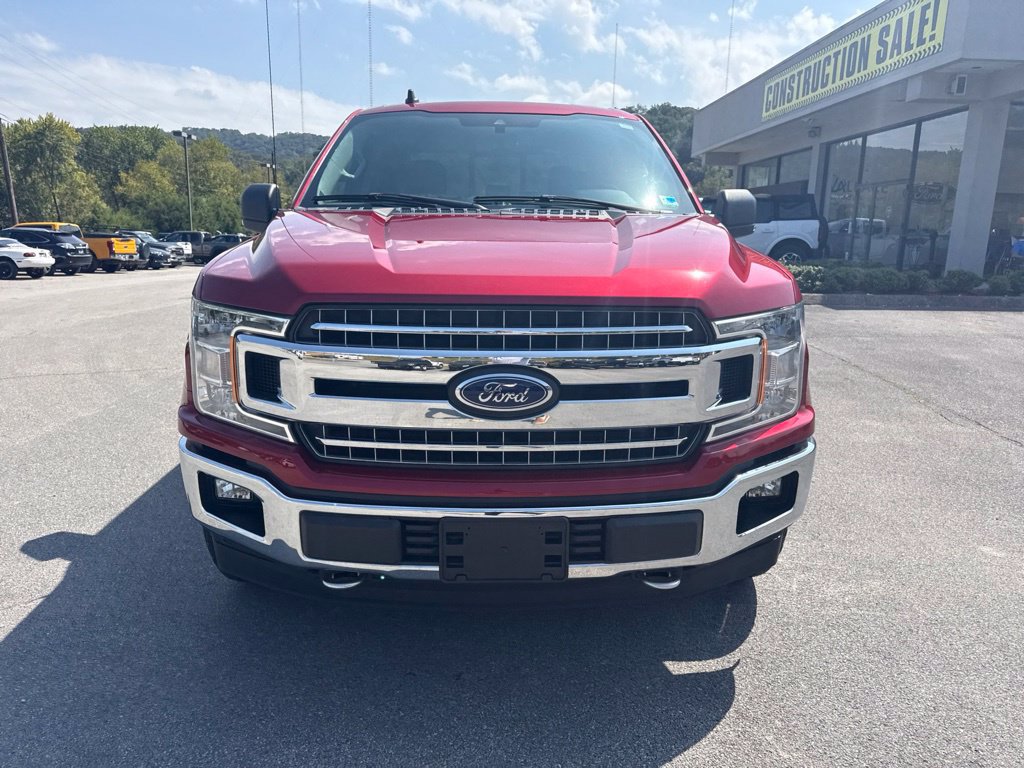 Used 2020 Ford F150 XLT w/ Equipment Group 302A Luxury AWD/4WD image 8