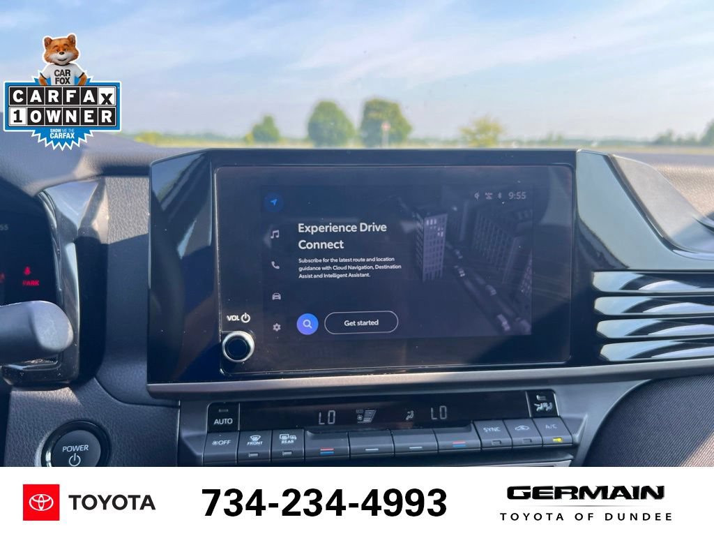 Used 2025 Toyota Camry LE FWD image 22