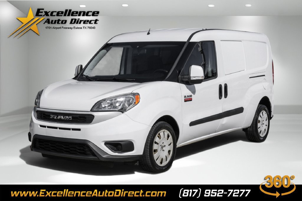 Used 2019 RAM ProMaster City Tradesman SLT FWD image 1