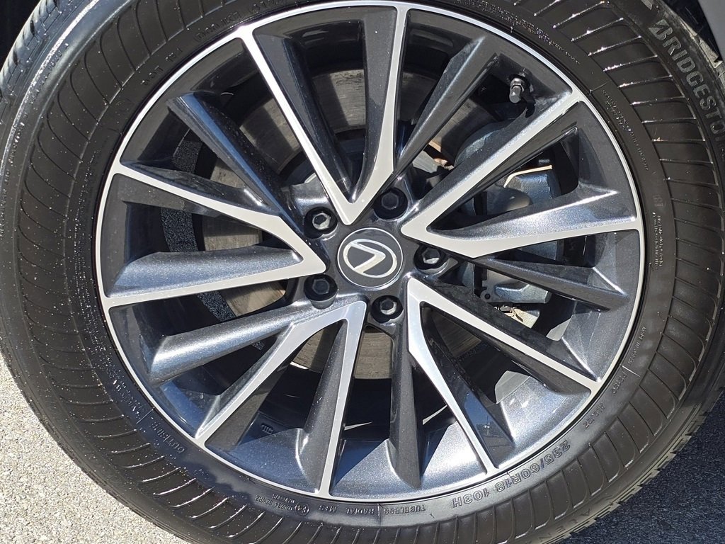 Used 2024 Lexus NX 350 AWD image 16