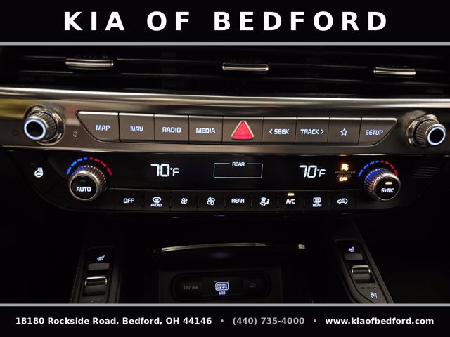 Used 2022 Kia Telluride SX w/ SX Prestige Package AWD/4WD image 24