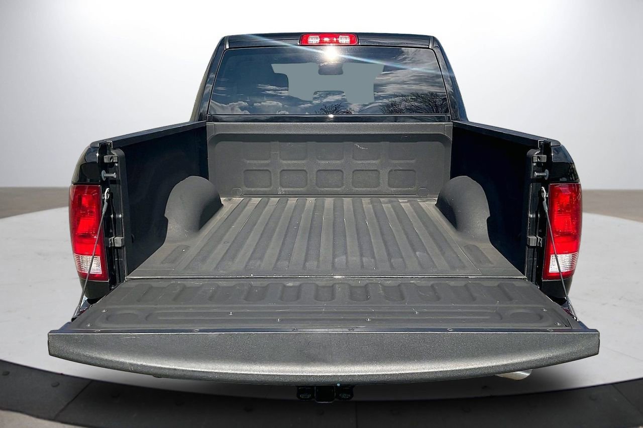 Certified 2023 RAM 1500 Tradesman w/ Tradesman SXT Package image 26