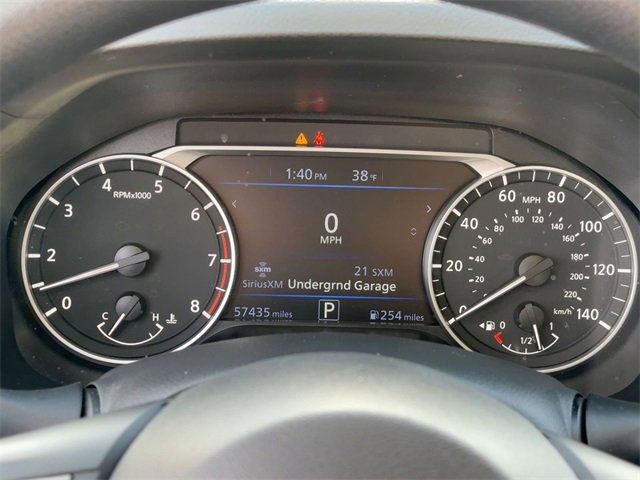 Used 2024 Nissan Altima 2.5 SV image 16