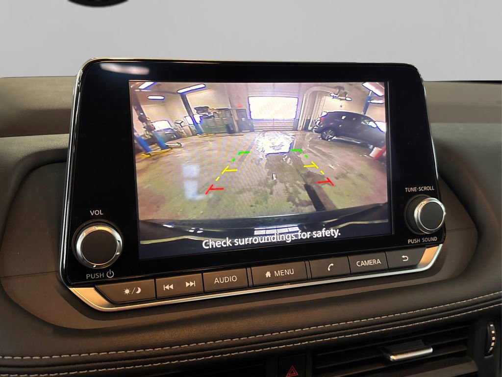 Certified 2021 Nissan Rogue S image 28