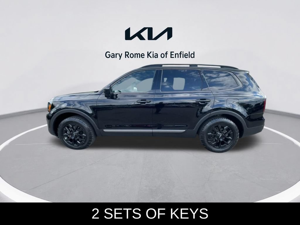 Used 2023 Kia Telluride SX Prestige X-Pro AWD/4WD image 6