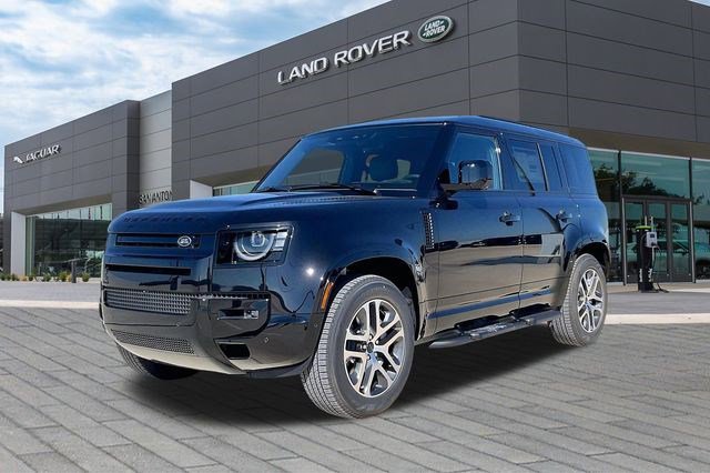New 2026 Land Rover Defender 110 X-Dynamic SE