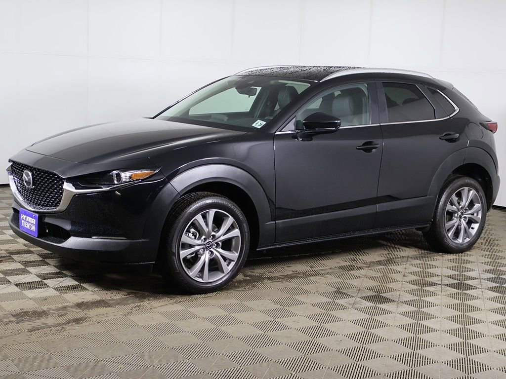 Used 2023 MAZDA CX-30 AWD 2.5 S w/ Preferred Package image 7