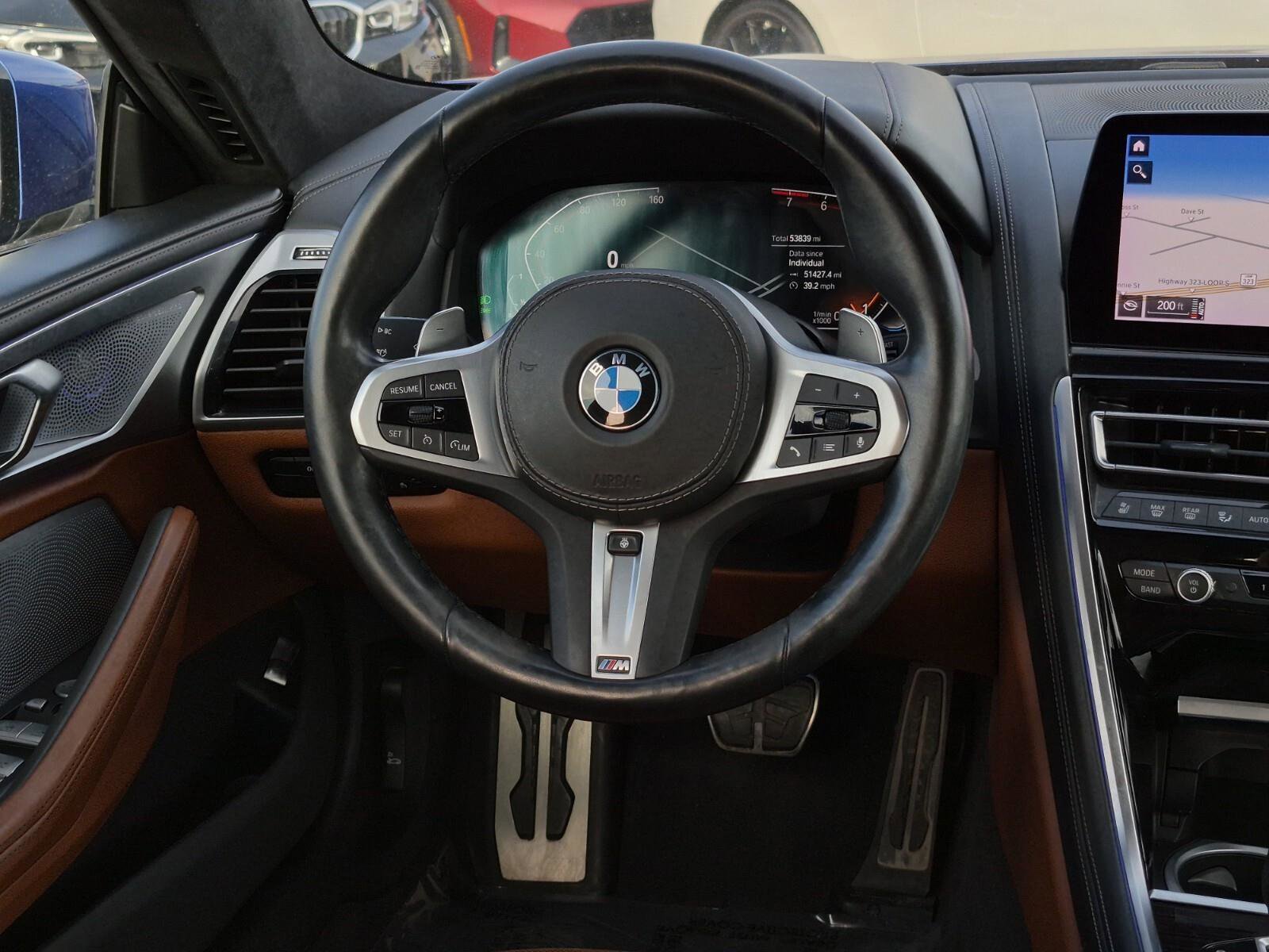 Certified 2024 BMW 840i Gran Coupe w/ M Sport Professional Package image 33