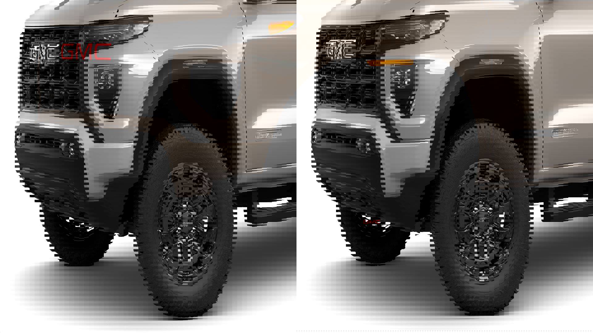 New 2026 GMC Canyon Elevation image 5