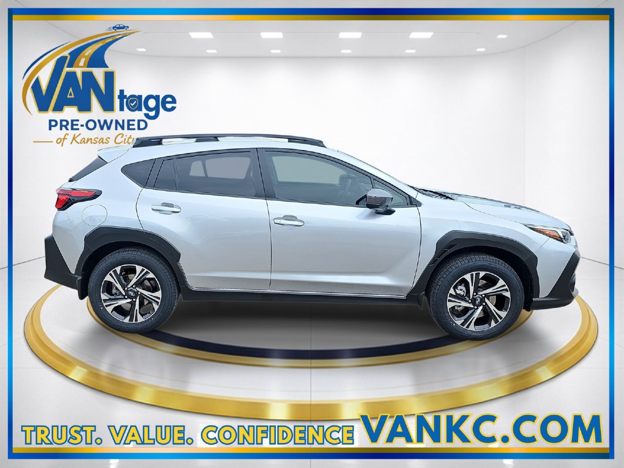 Certified 2024 Subaru Crosstrek 2.0i Premium AWD/4WD image 5