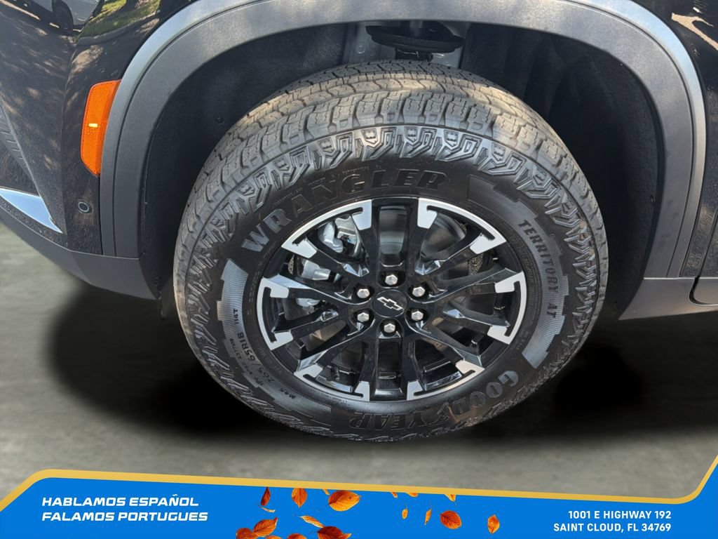 New 2026 Chevrolet Traverse Z71 w/ Enhanced Driving Package AWD/4WD image 35