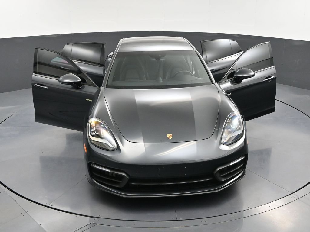 Certified 2021 Porsche Panamera 4S image 35