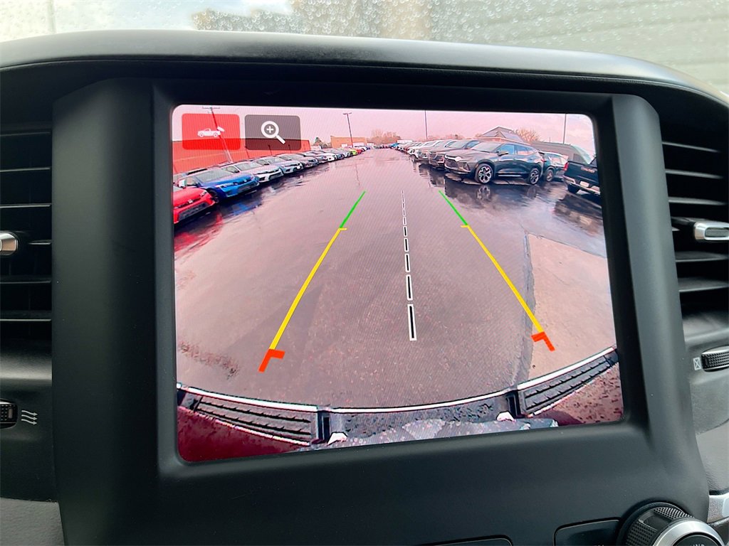 Used 2022 RAM 1500 Lone Star image 13