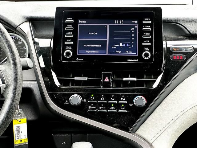 Used 2021 Toyota Camry LE FWD image 28