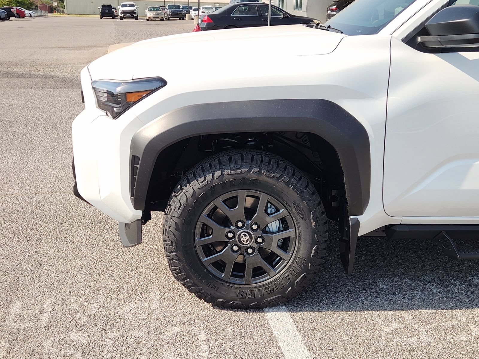 New 2026 Toyota 4Runner SR5 AWD/4WD image 9