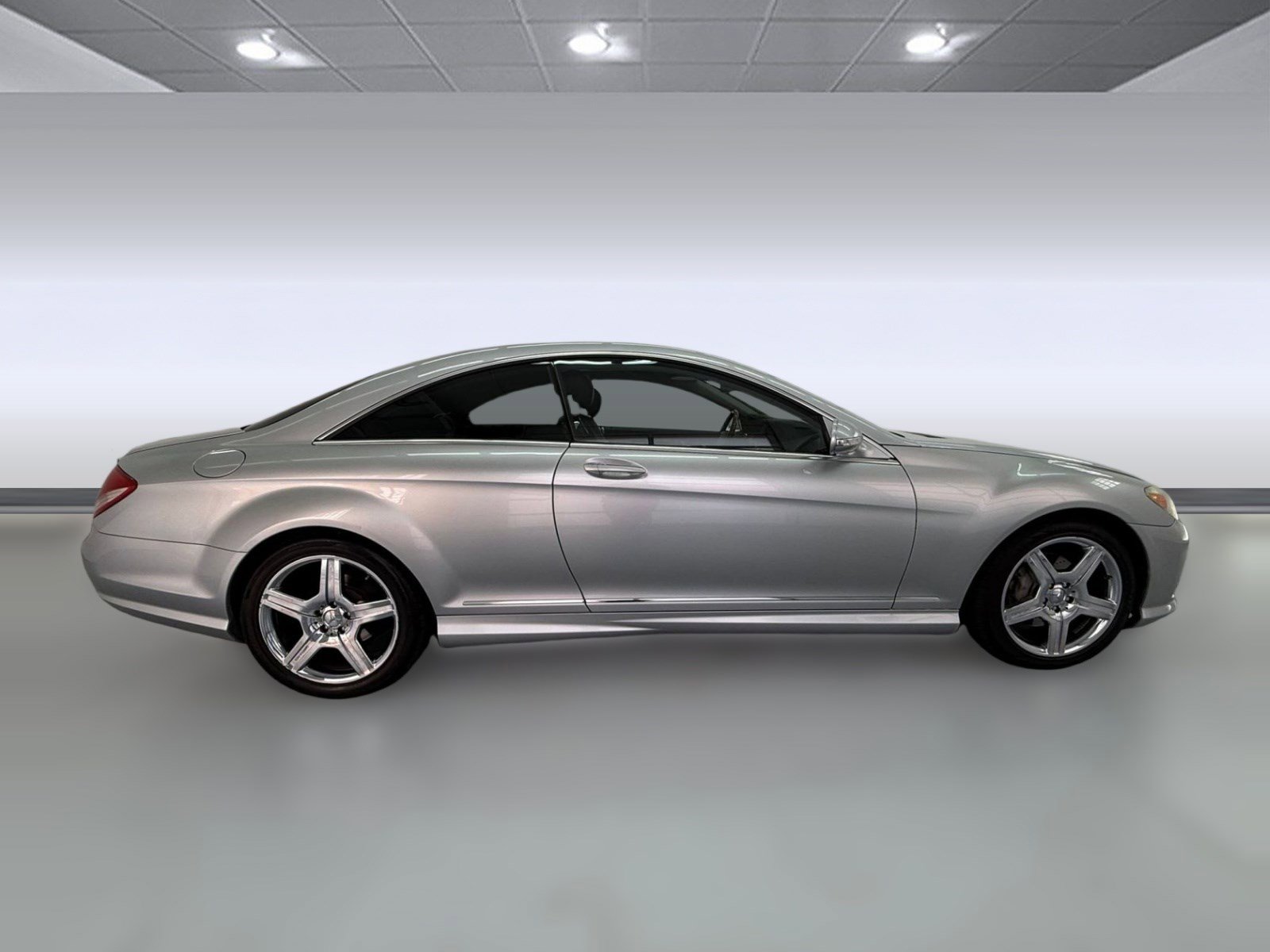 Used 2008 Mercedes-Benz CL 550 image 7