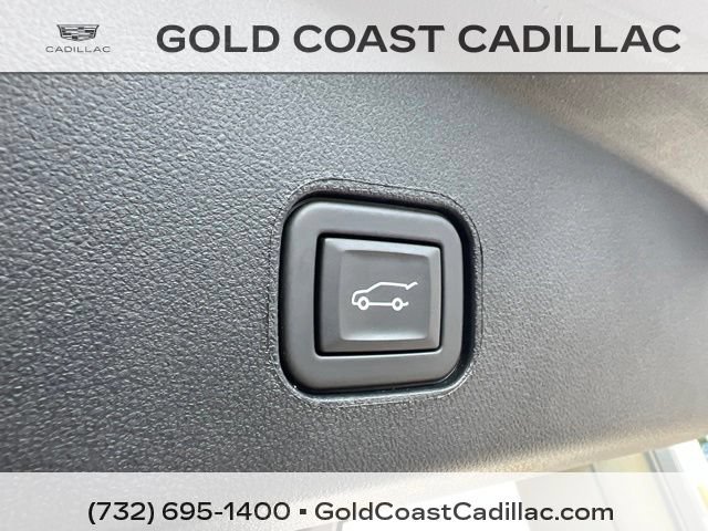 Certified 2024 Cadillac Lyriq Luxury AWD/4WD image 13