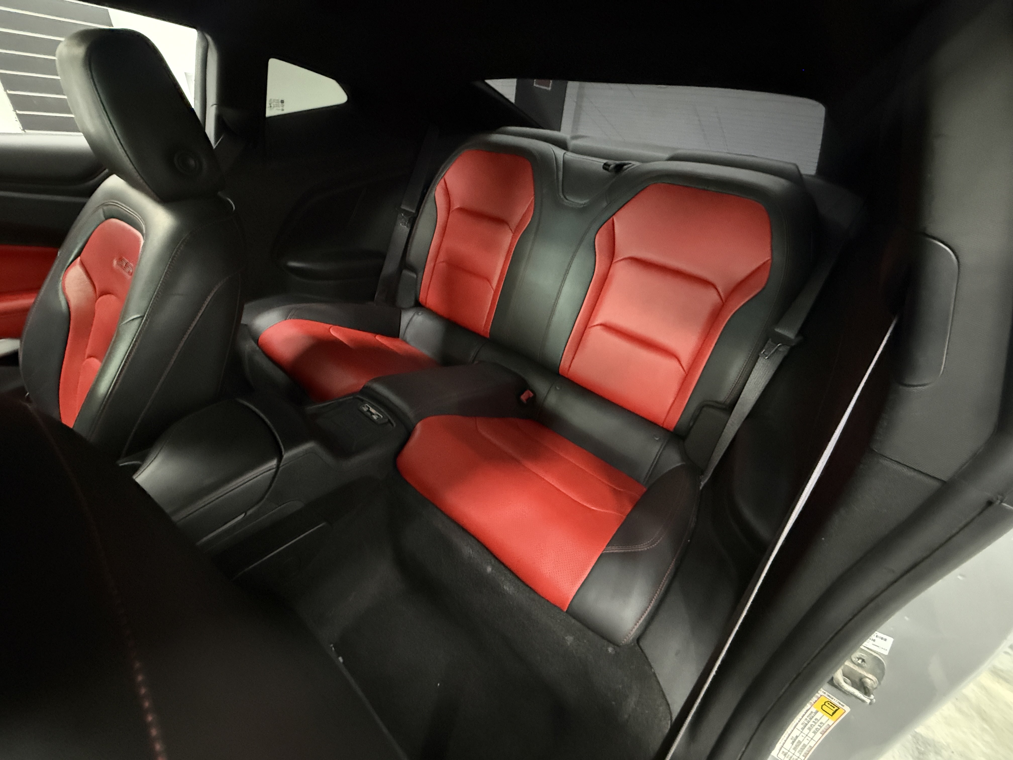 Used 2016 Chevrolet Camaro SS RWD image 12
