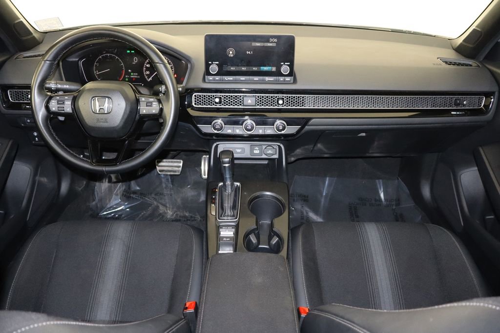 Used 2024 Honda Civic Sport image 13