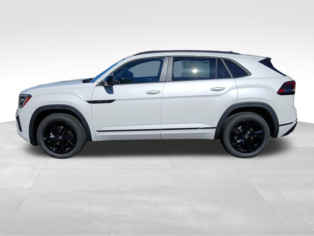 New 2026 Volkswagen Atlas Cross Sport SEL R-Line AWD/4WD image 2