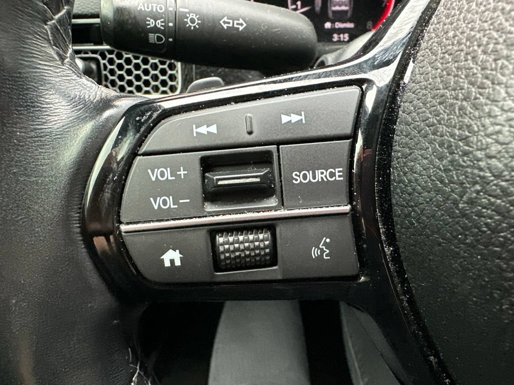 Certified 2022 Honda Civic Sport image 17