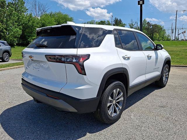New 2026 Chevrolet Equinox LT w/ Convenience Package II FWD image 4