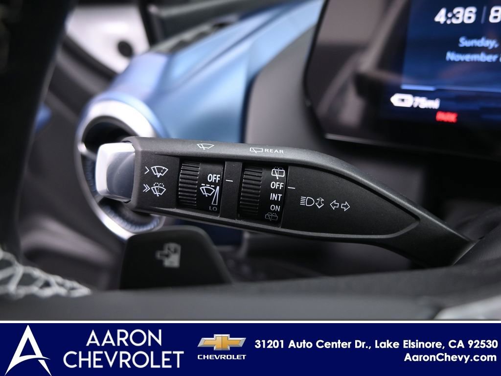 New 2026 Chevrolet Equinox EV LT AWD/4WD image 12