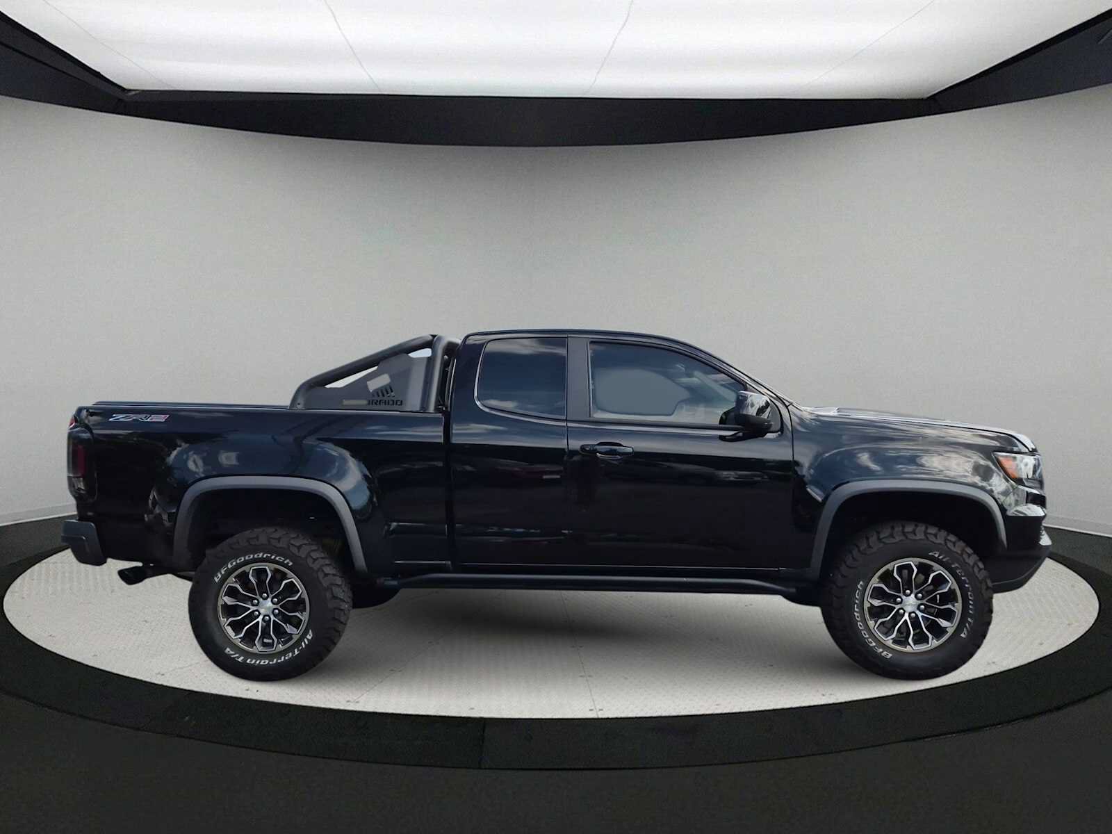 Used 2021 Chevrolet Colorado ZR2 AWD/4WD image 9