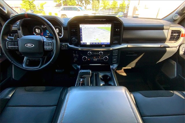 Used 2022 Ford F150 Raptor w/ Equipment Group 801A High image 15